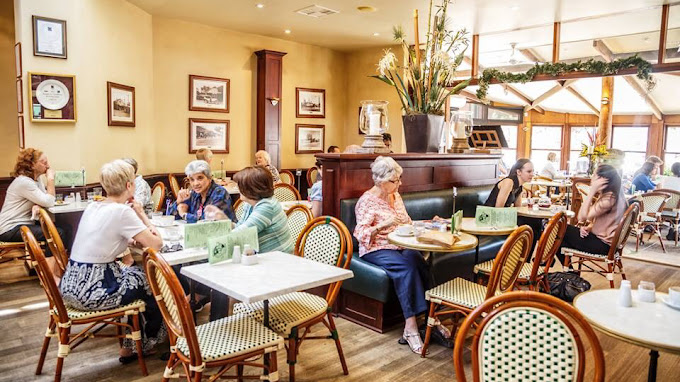 Globe Coffee House Patisserie & Restaurant