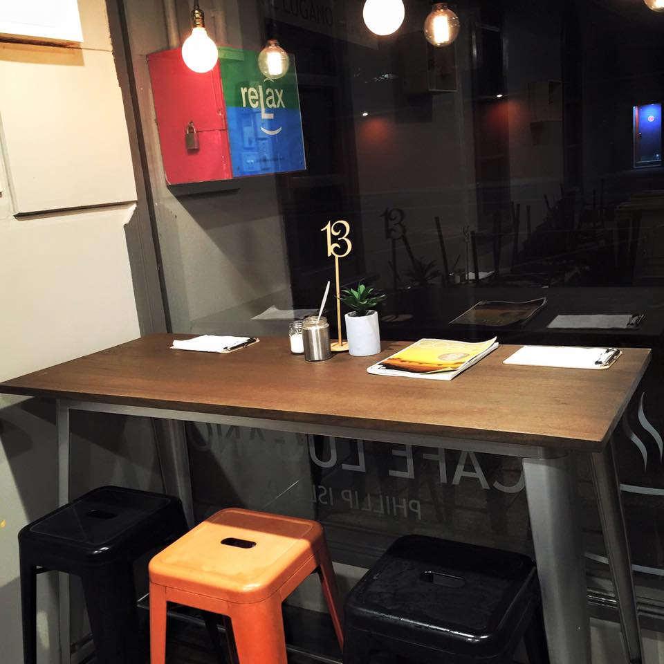 Cafe Lugano