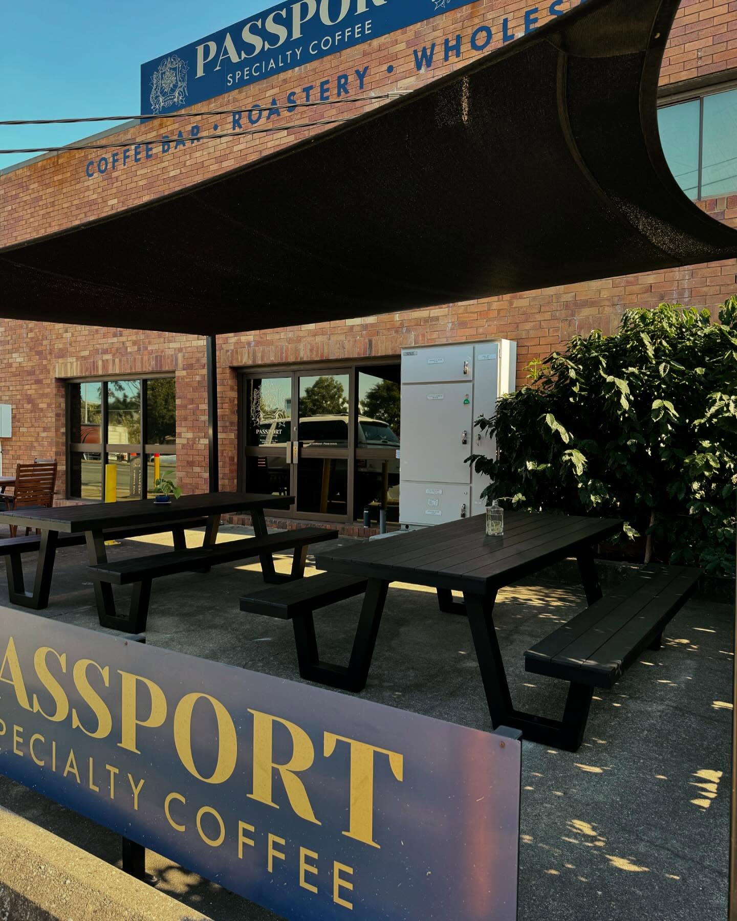 Passport Specialty Coffee