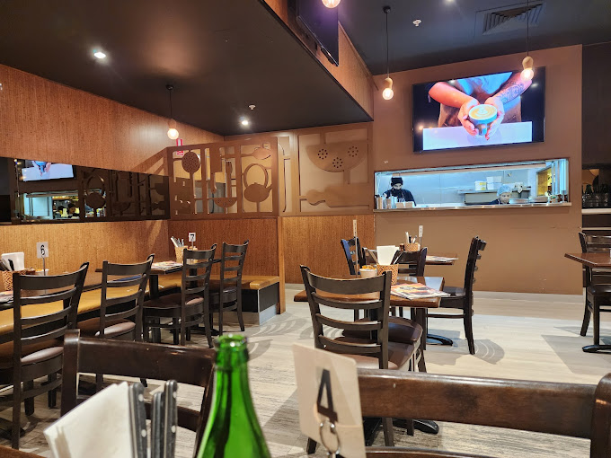 Mocha Mojo Cafe & Lounge