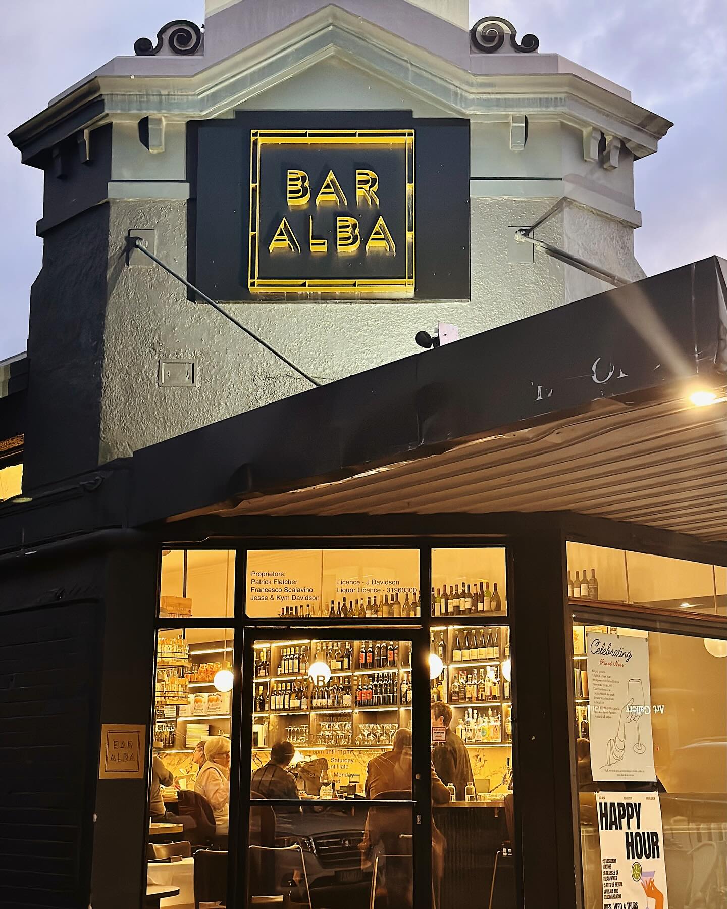 Bar Alba