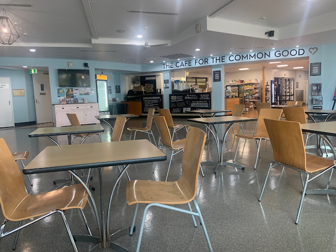 The Cafe for The Common Good