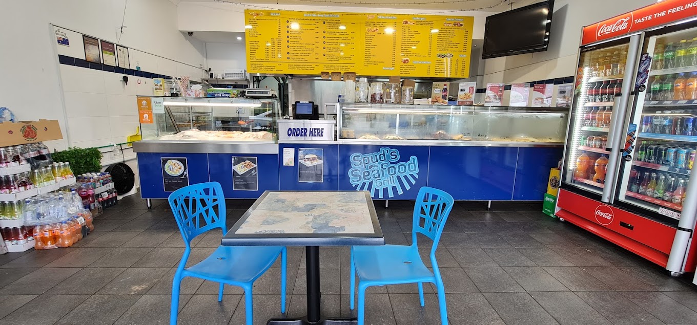 Spud's Seafood Grill