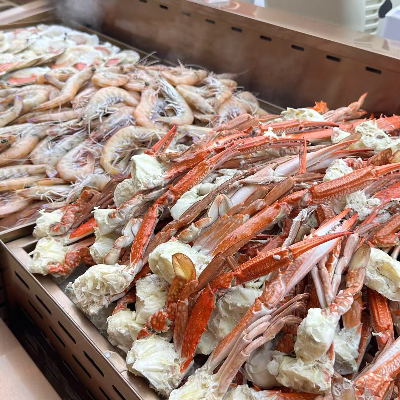 ING Korean BBQ & Seafood Buffet Restaurant