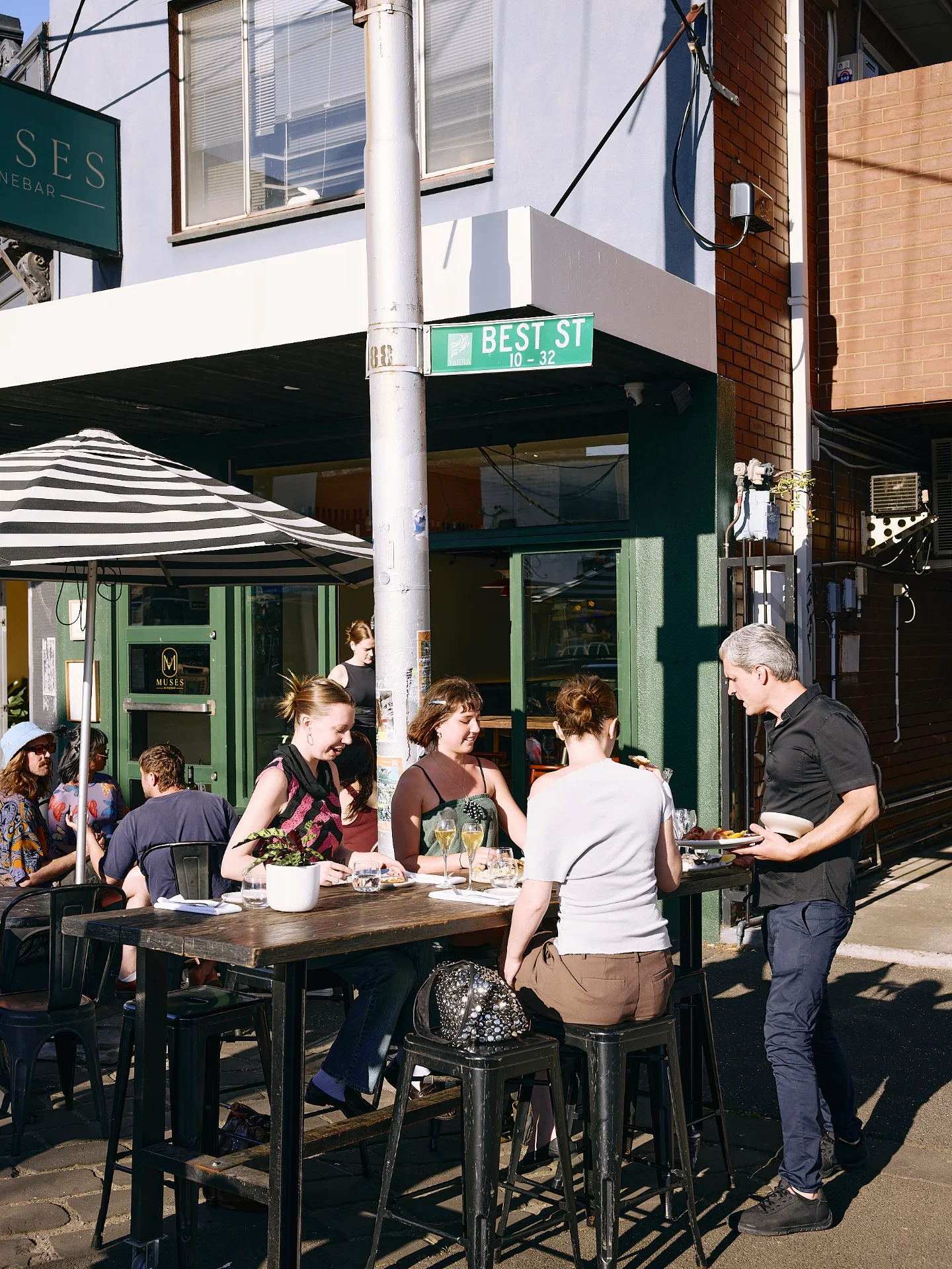 Muses Wine Bar