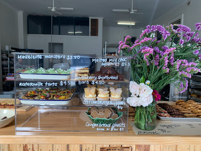 Butter: Canteen & Provisions