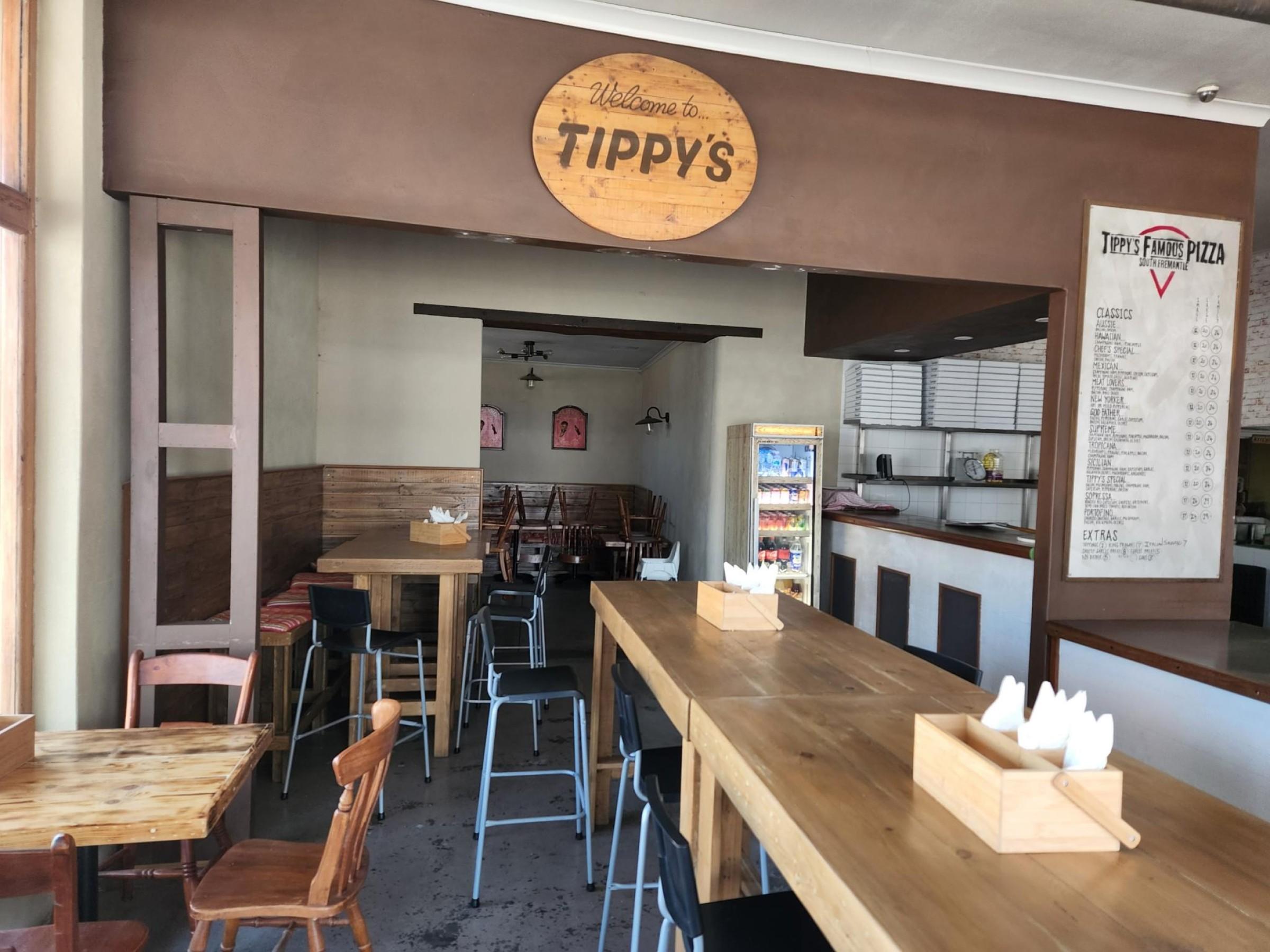 Tippy's Pizza South Fremantle