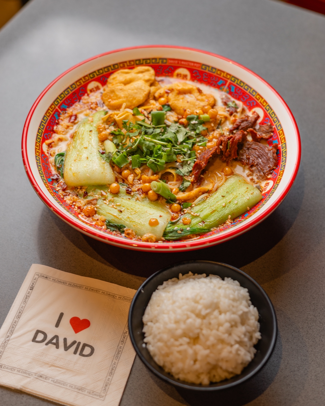 David's Master Pot 大味麻辣烫 (Elizabeth St - Melbourne CBD) - malatang, hotpot