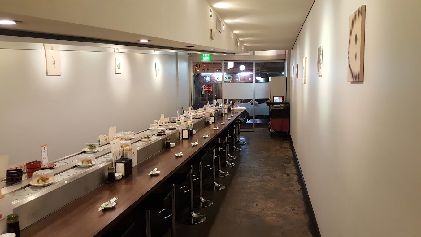 Tanshin Sushi Bar