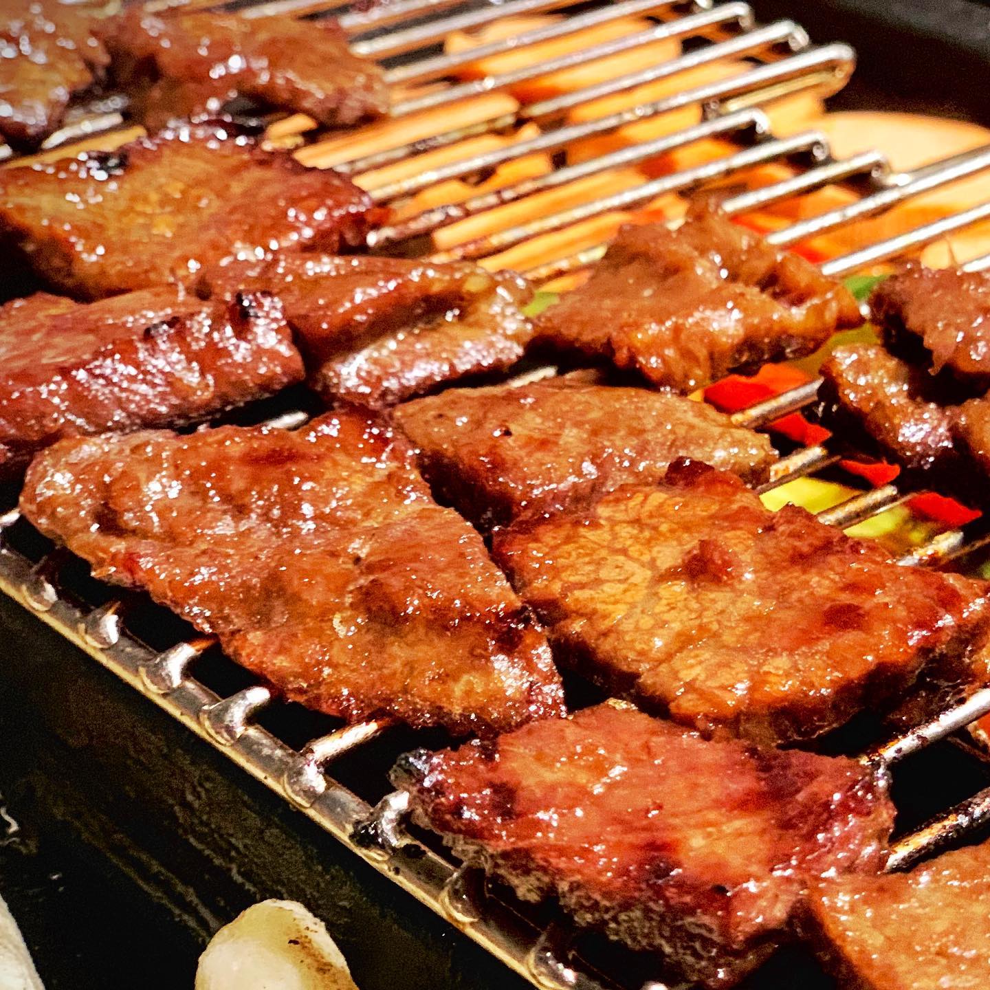 Hinoak Korean Charcoal BBQ