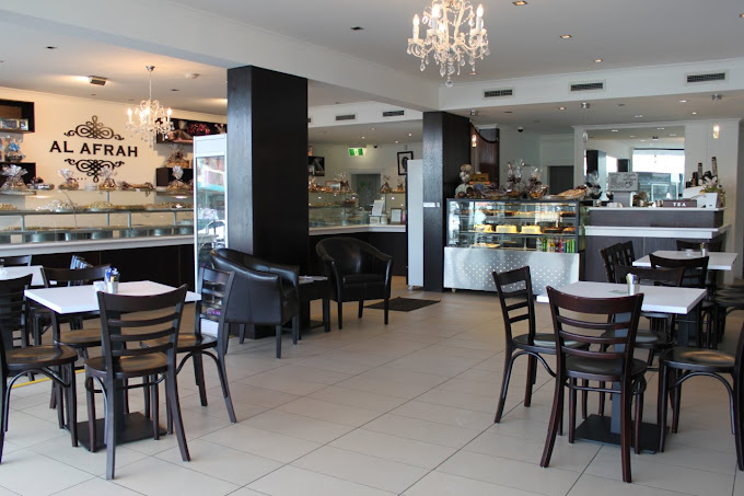 Al Afrah Pastry Shop