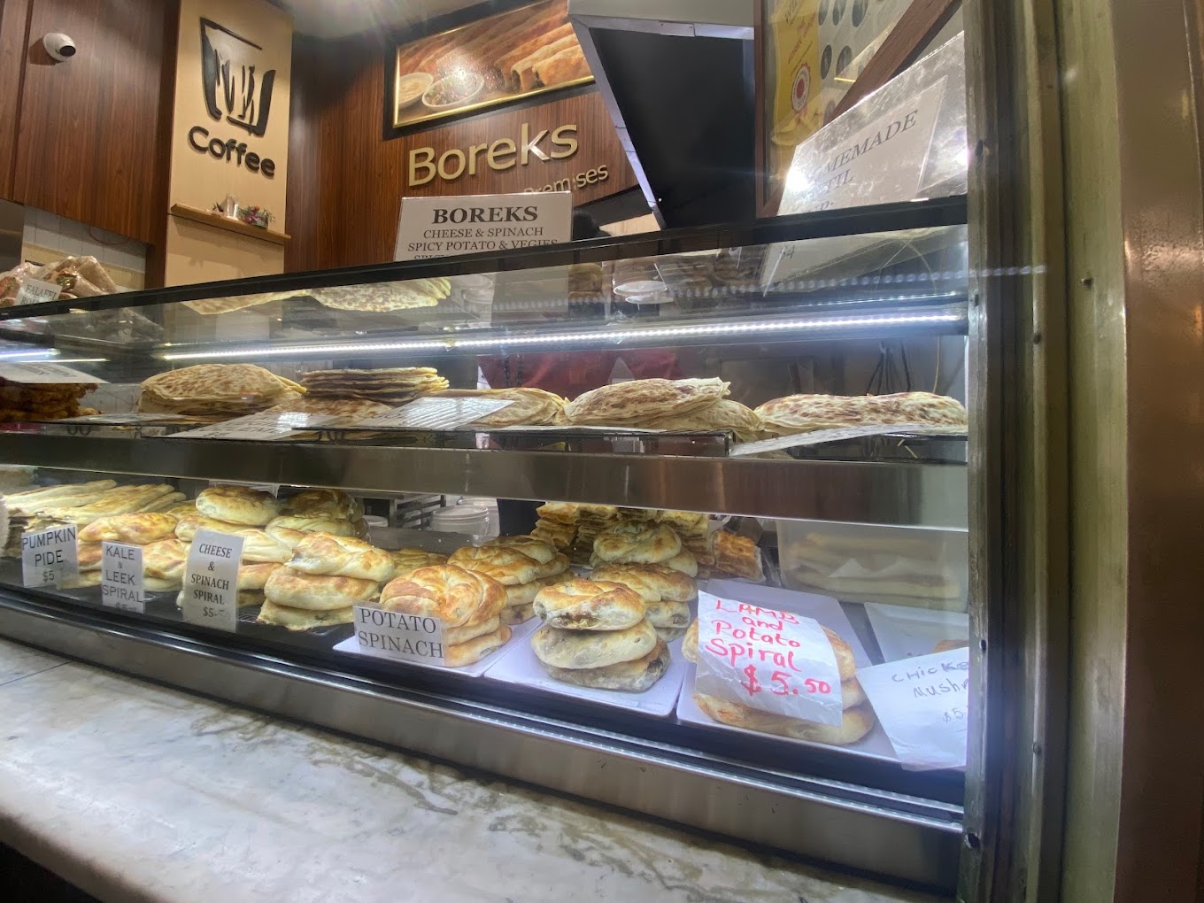 The Borek Bakehouse
