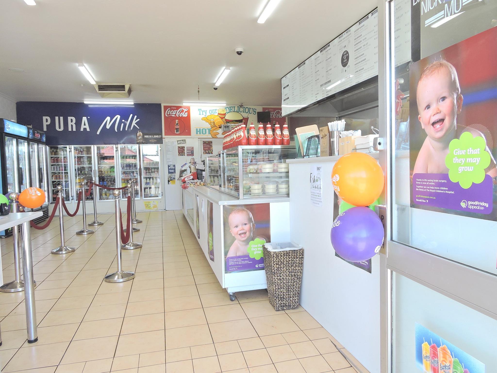 King St Takeaway & Milkbar