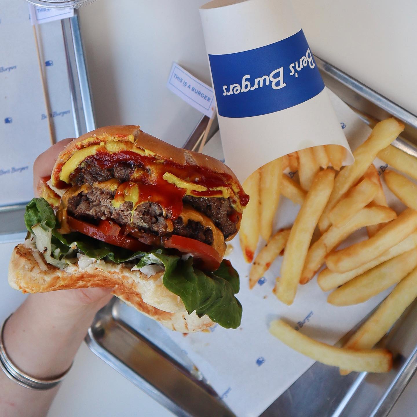Ben’s Burgers