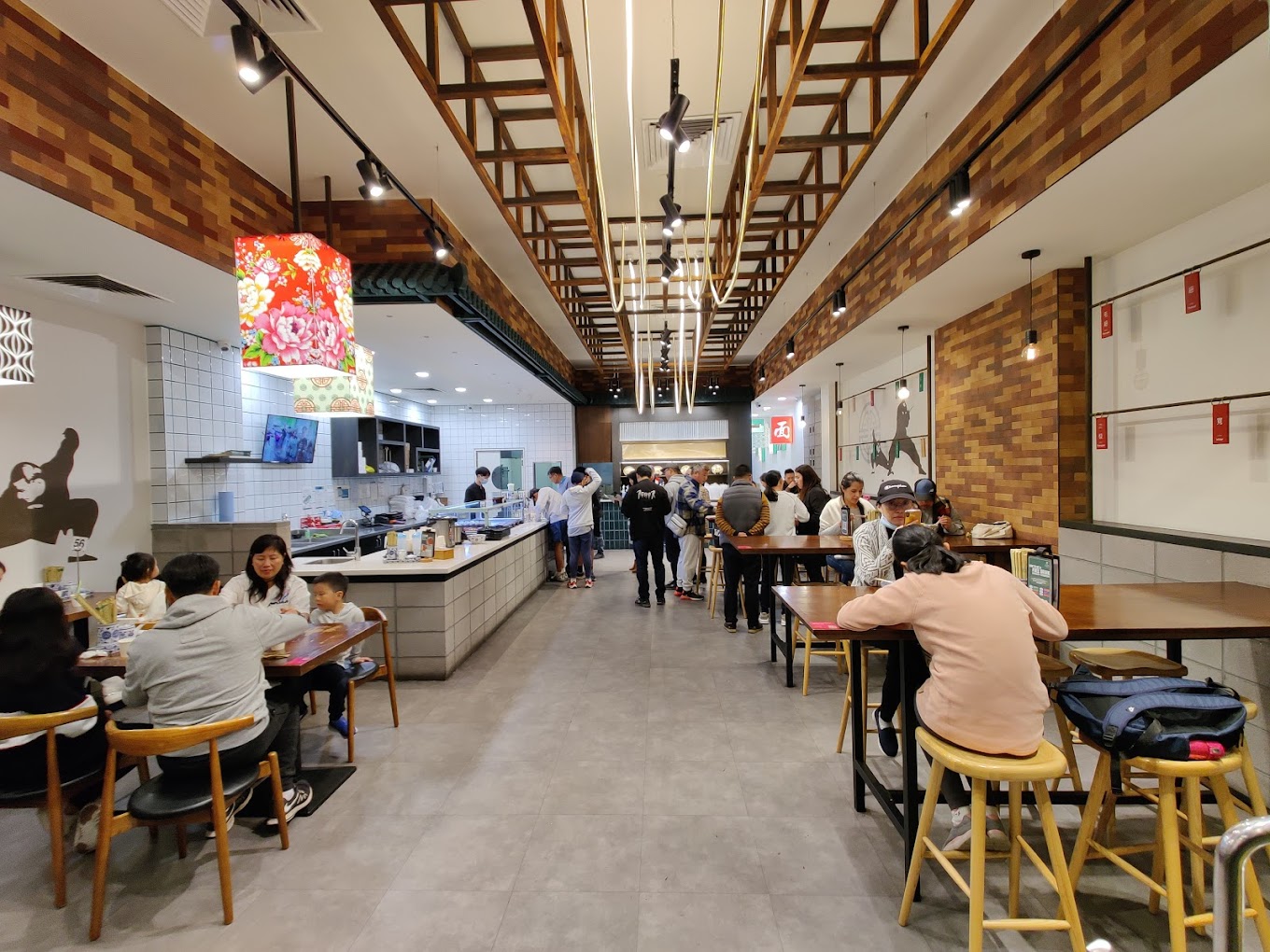 Master Lanzhou Noodle Express - South Yarra