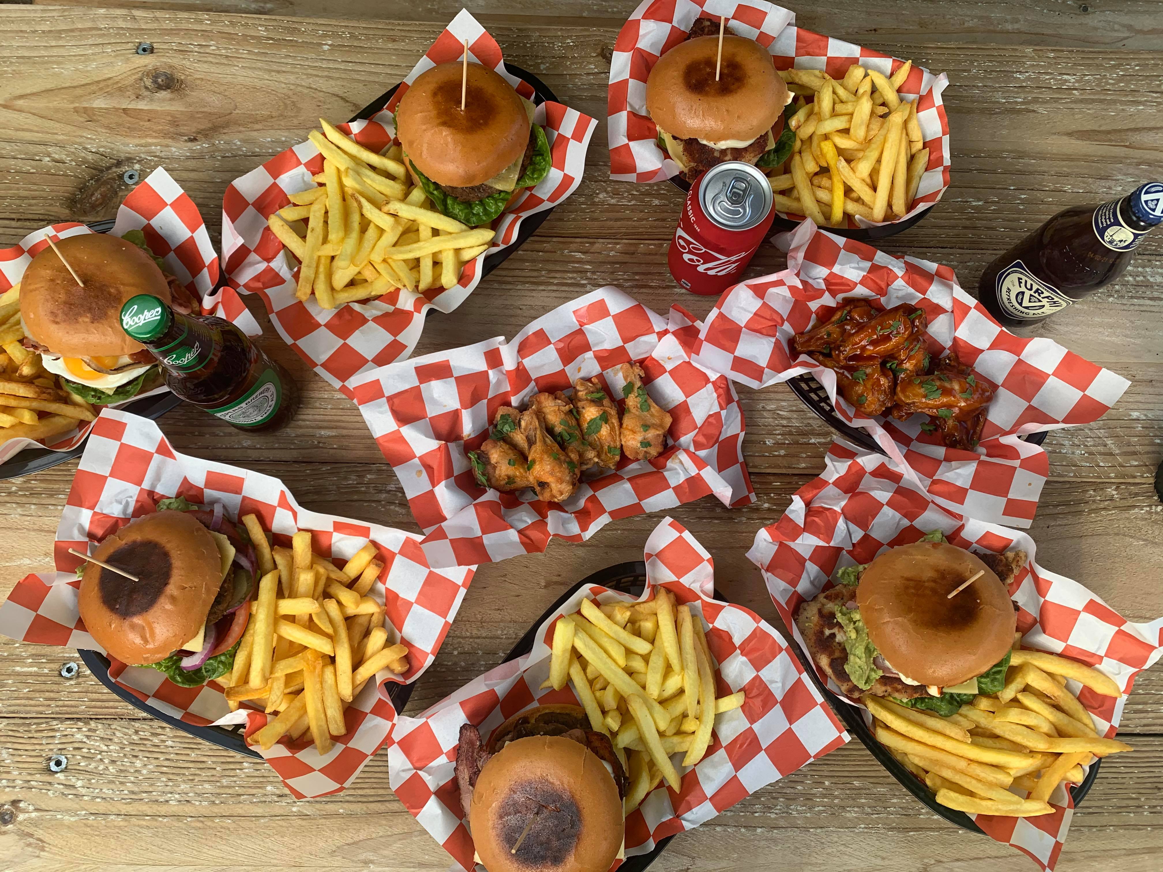Rick's Burgers