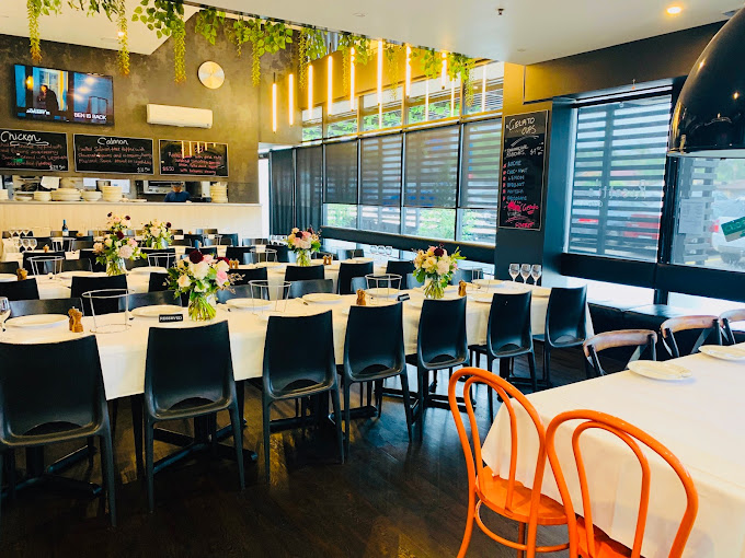 Rosetti's Cafe & woodfired pizza