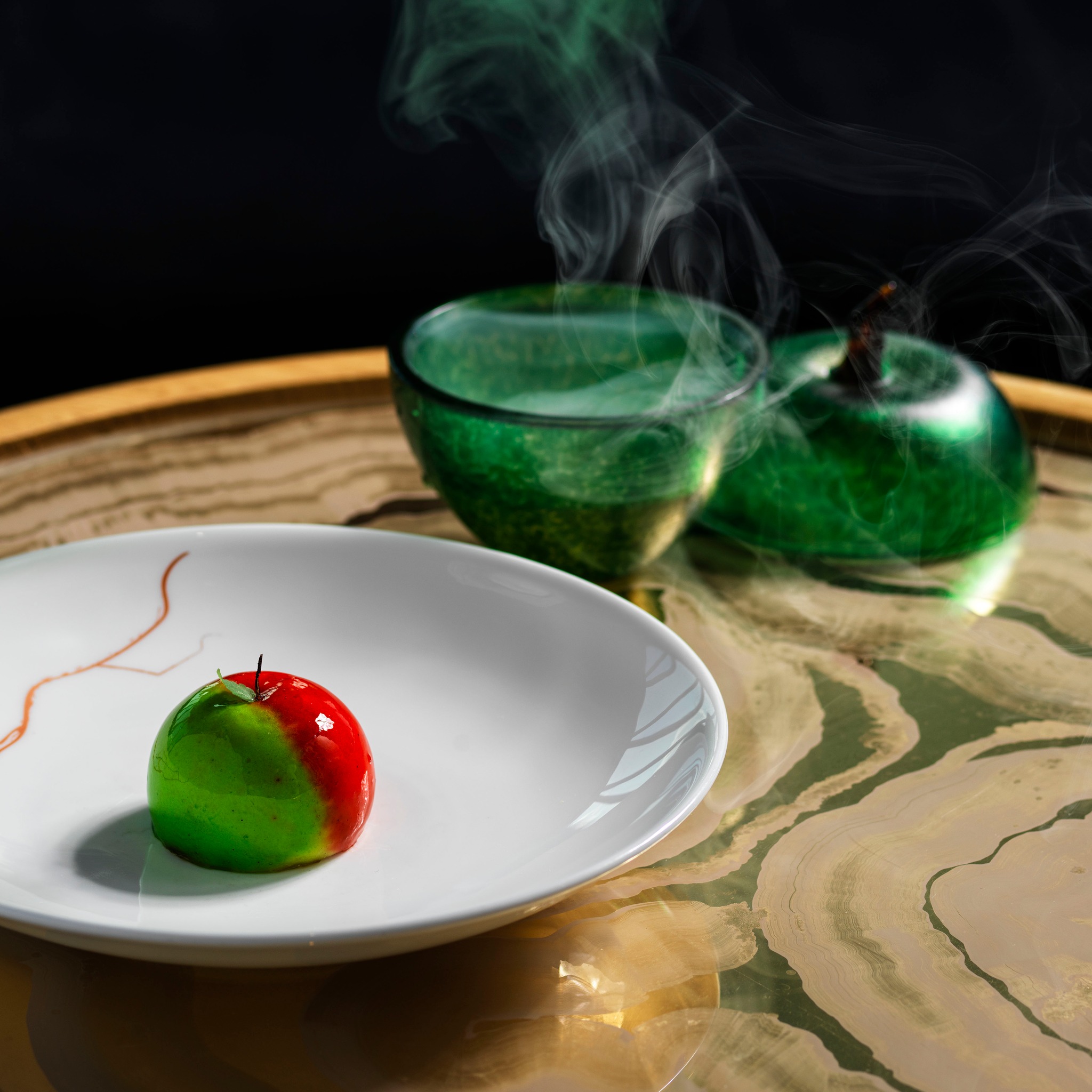 Oncore by Clare Smyth