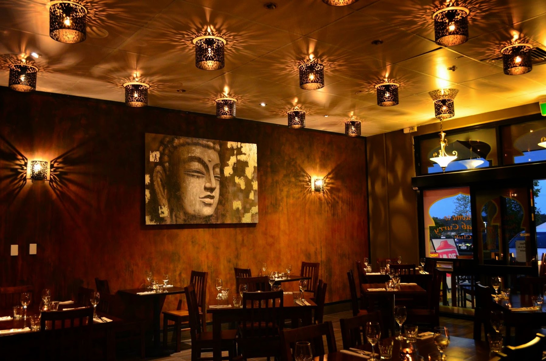 Punjab Curry Club Forest Lake