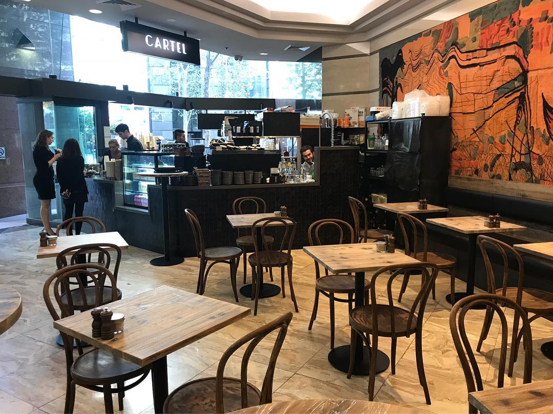Caffeine Cartel