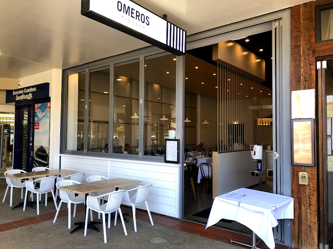 Omeros Fish Bar