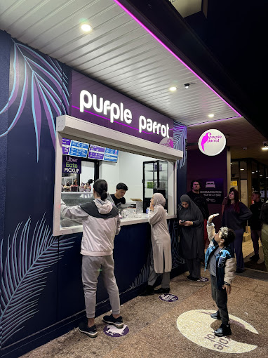 Purple Parrot Acai