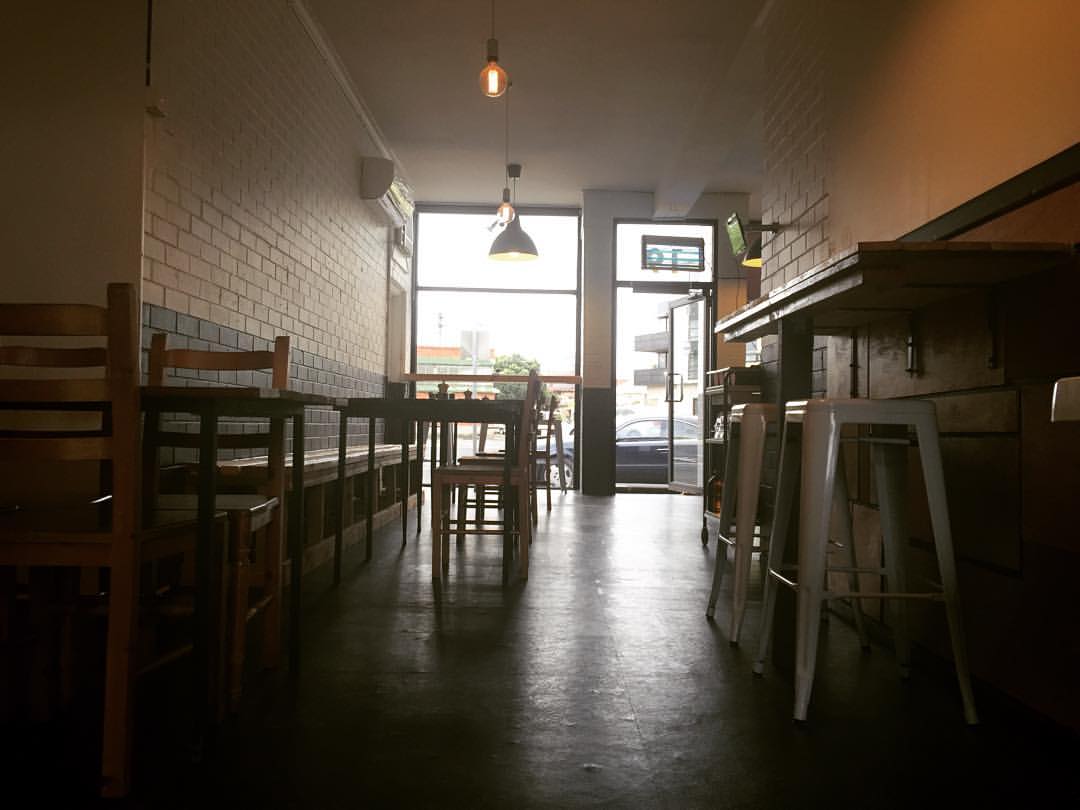 The Backyard Est 2016