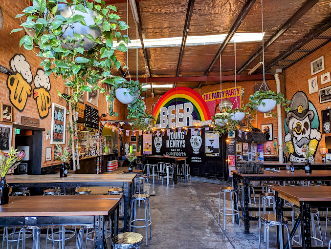 Young Henrys - Craft Brewery and Tasting Bar