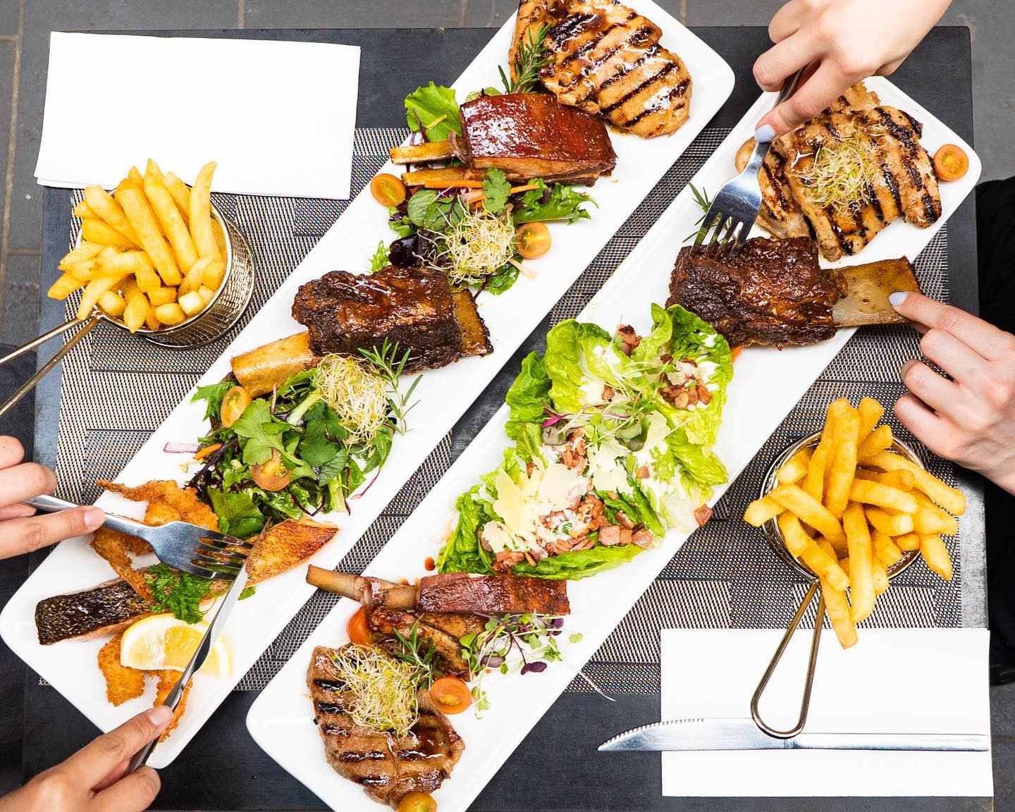 Ginger Olive | Restaurant and Grill