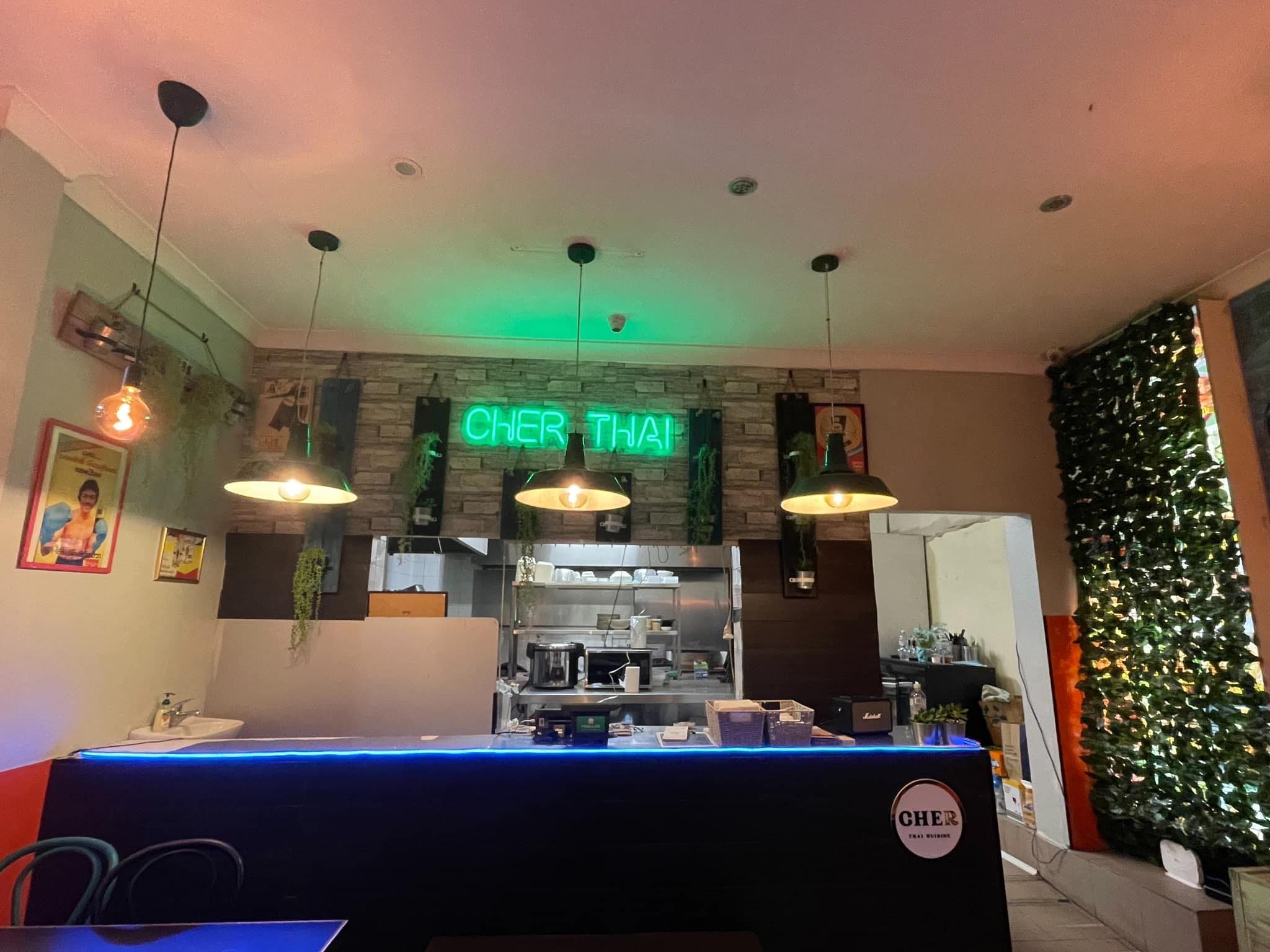 CHER THAI CUISINE