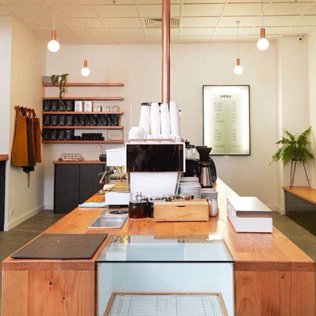 Shortstop Coffee & Donuts
