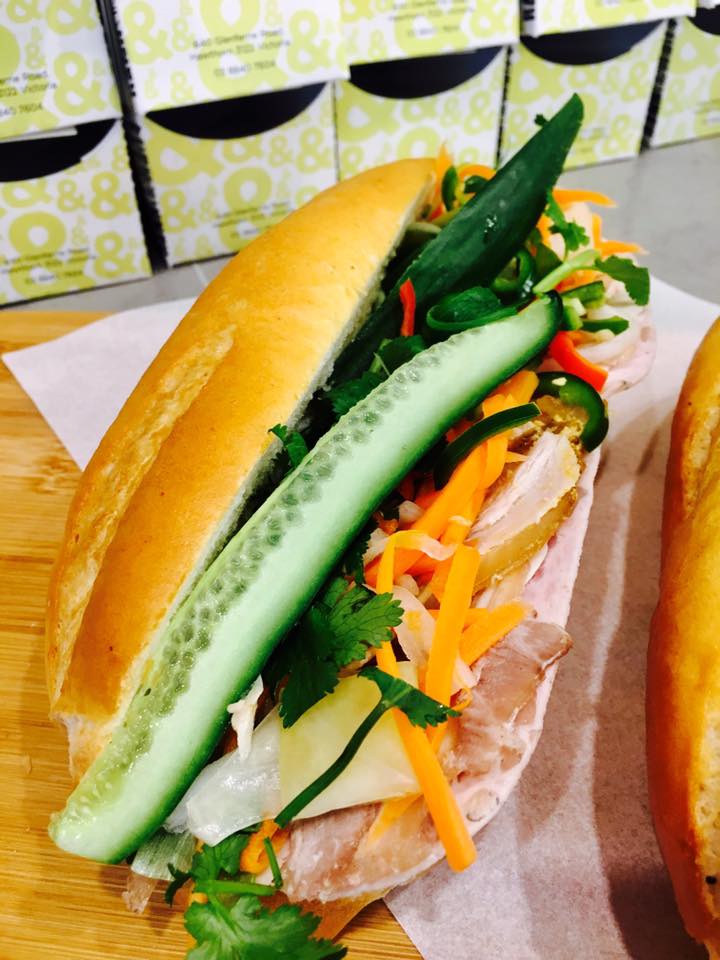 Mr & Mrs Banhmi