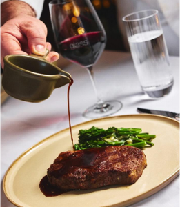 Glass Brasserie