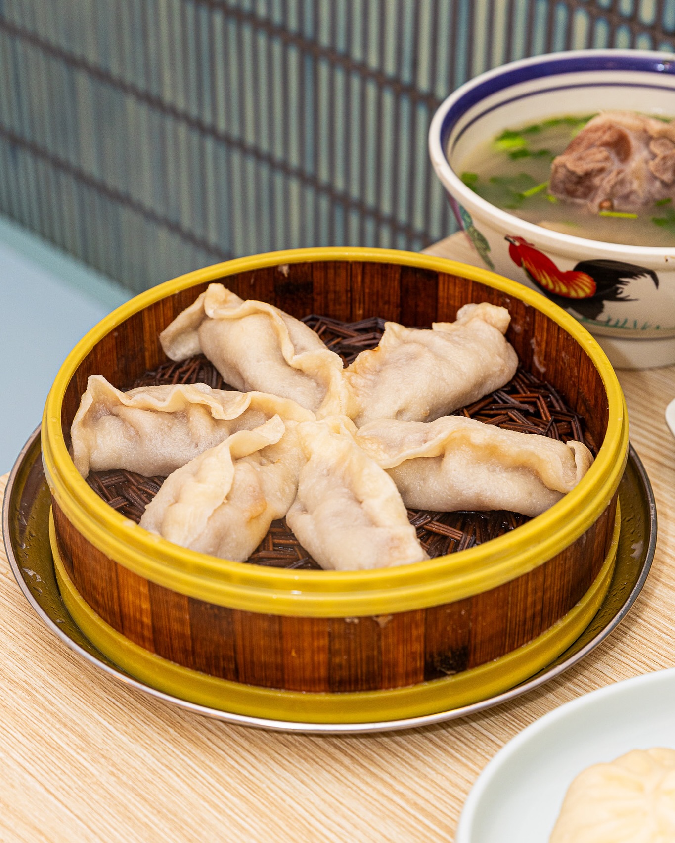 Nanjing Dumpling 小金陵
