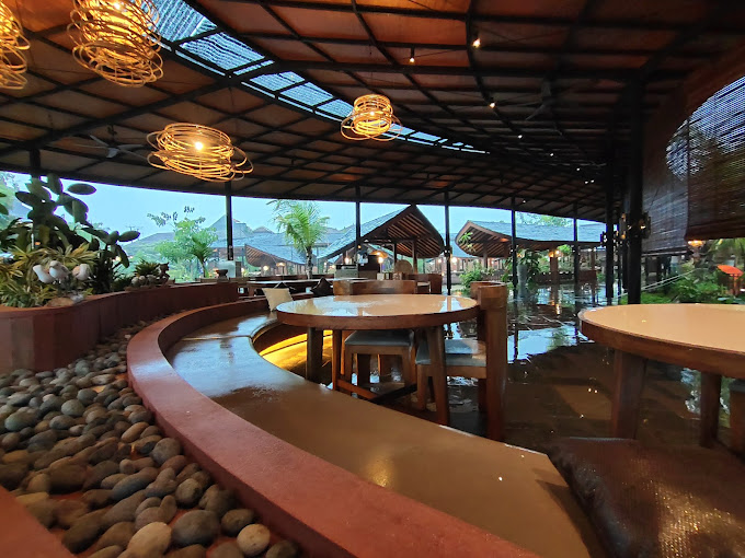 Amanaia Kuta Bali - Indonesian Restaurant