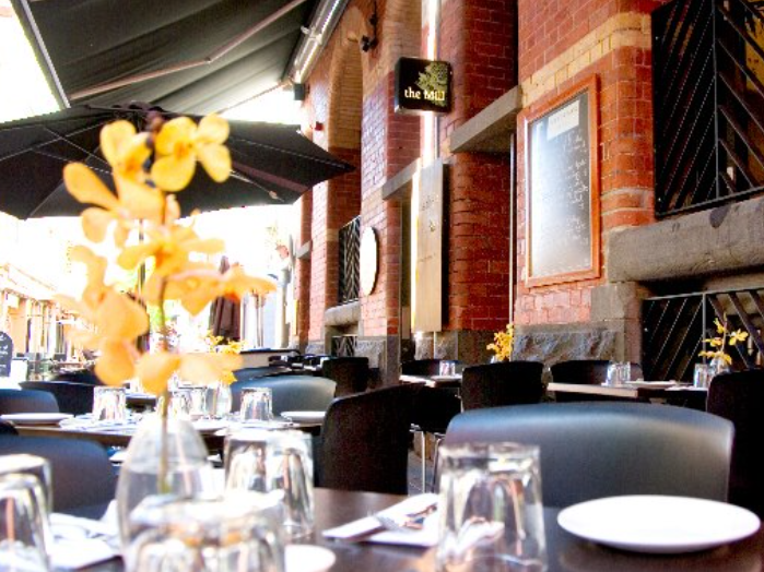 The Mill Restaurant - Melbourne CBD Restaurant & Bar