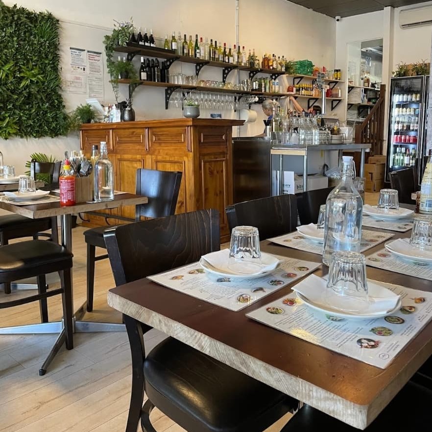 Firefly Flemington (gluten-free accredited by Coeliac Australia) | Vietnamese-French restaurant