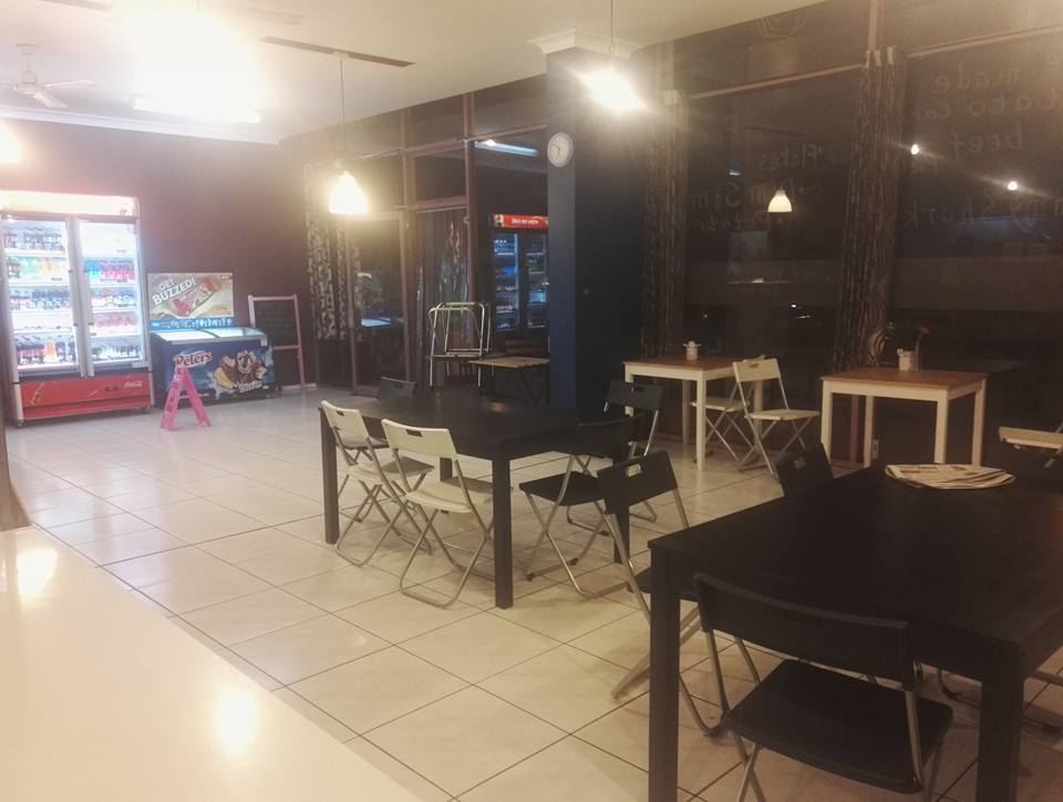 Sale Red Rose Cafe