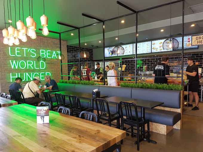 Zambrero Oxenford