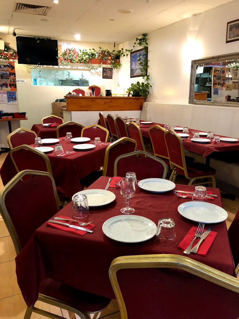 Halims Indian Taj Restaurant