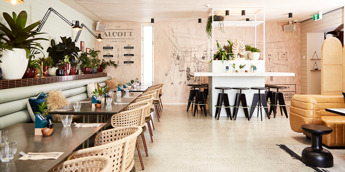 The Alcott