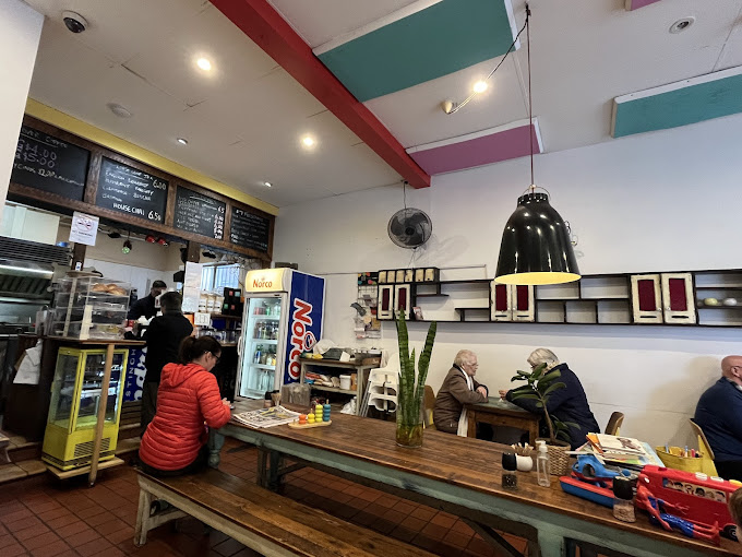 Clover Cafe Annandale