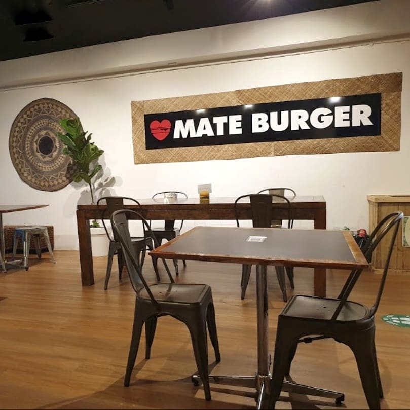 Mate Burger