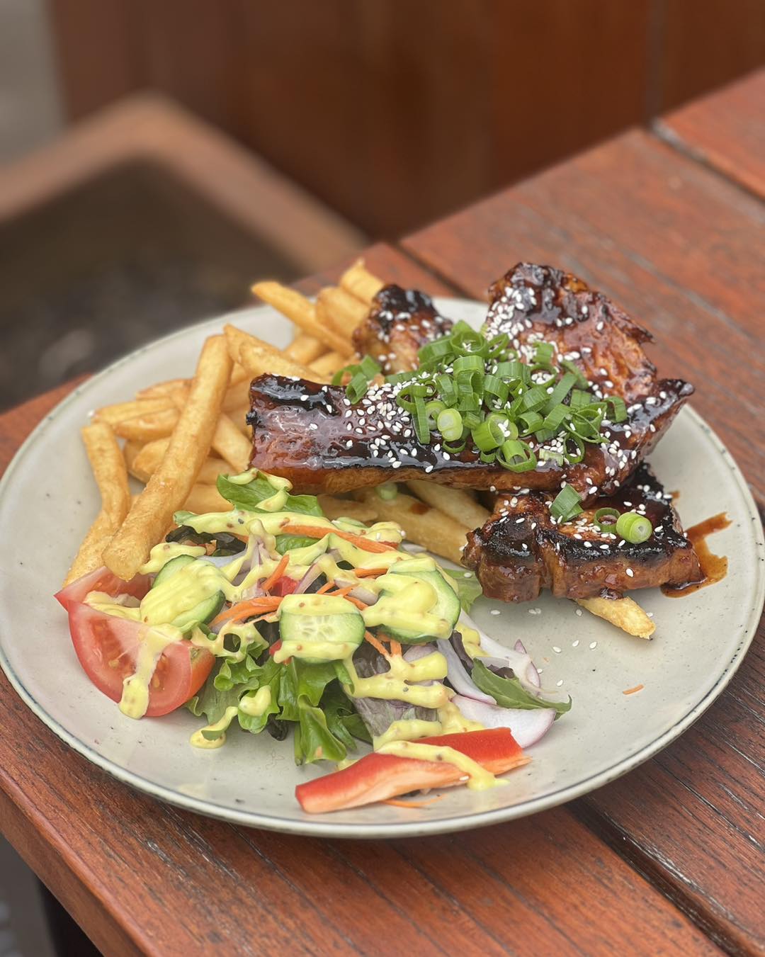 Woodys Cafe