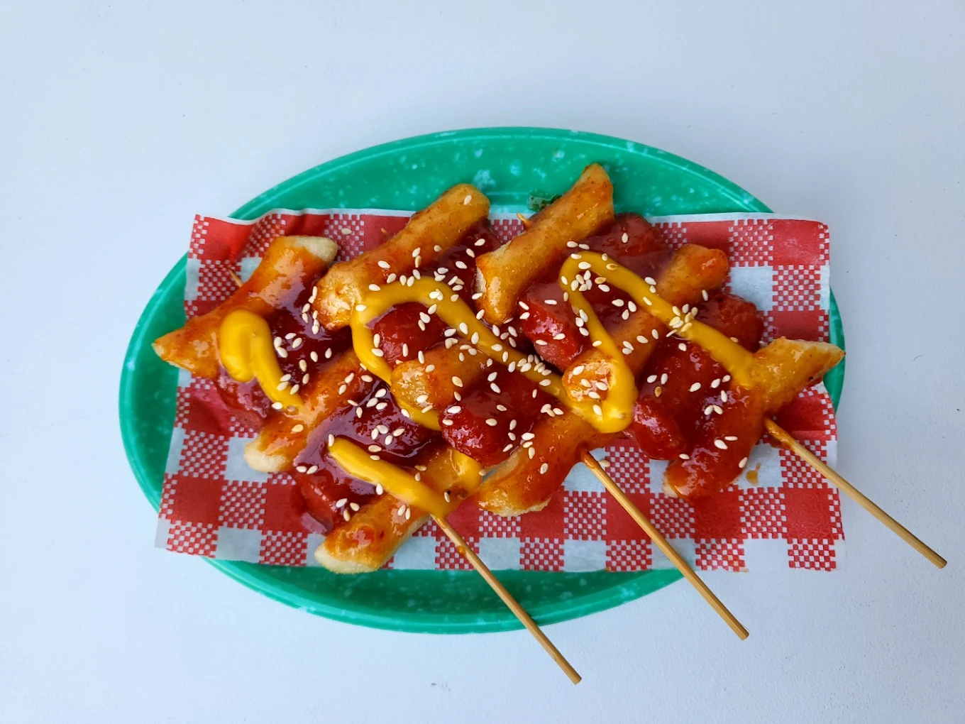 Busan Chicken