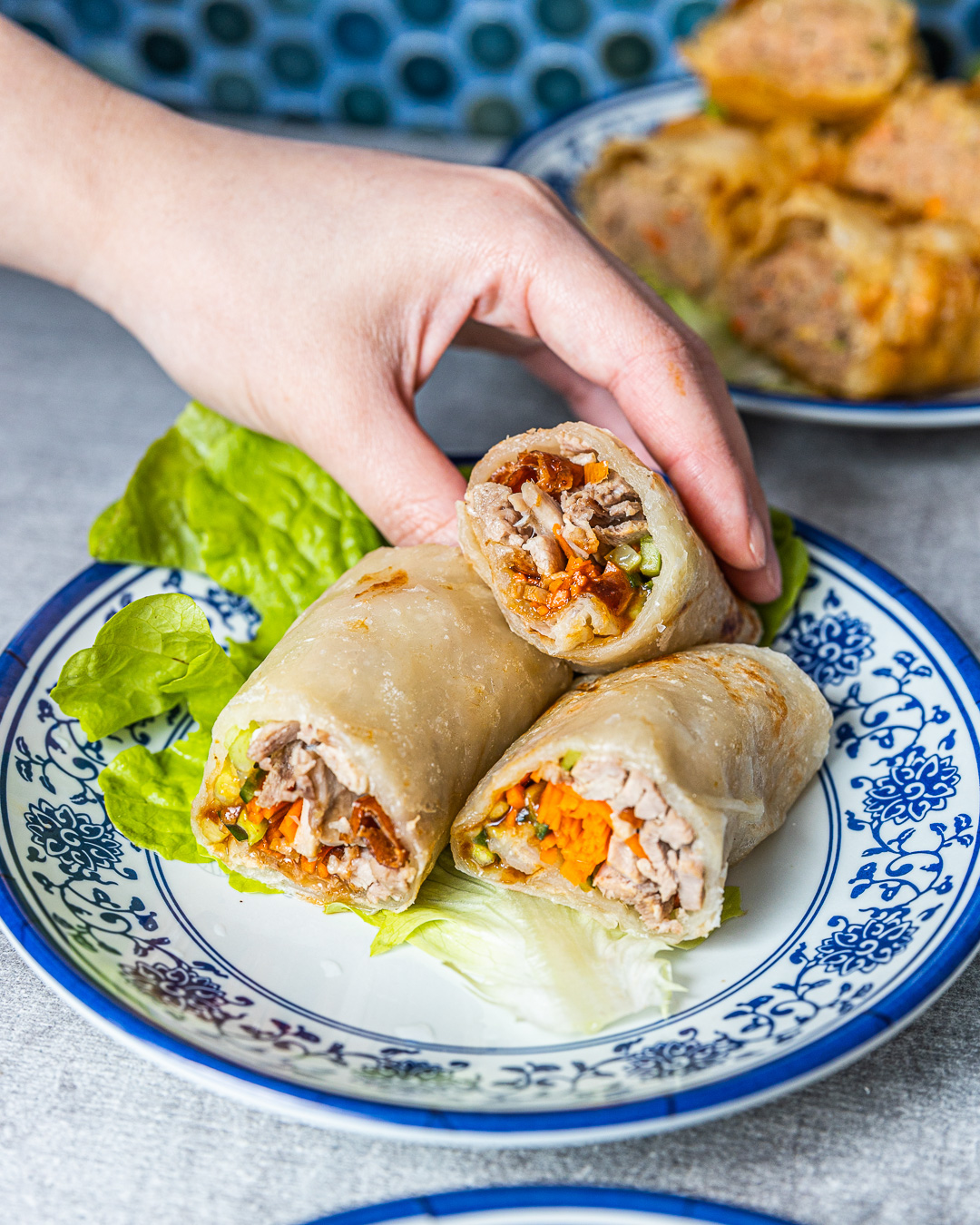 陈记小馆 Chef Chen Dumplings