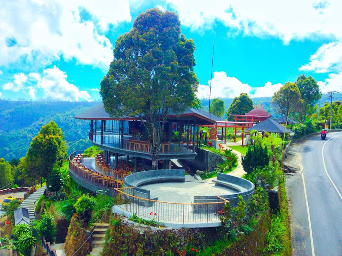 The Northview Bali - Ngiring Ngewedang Restaurant & Coffee Corner