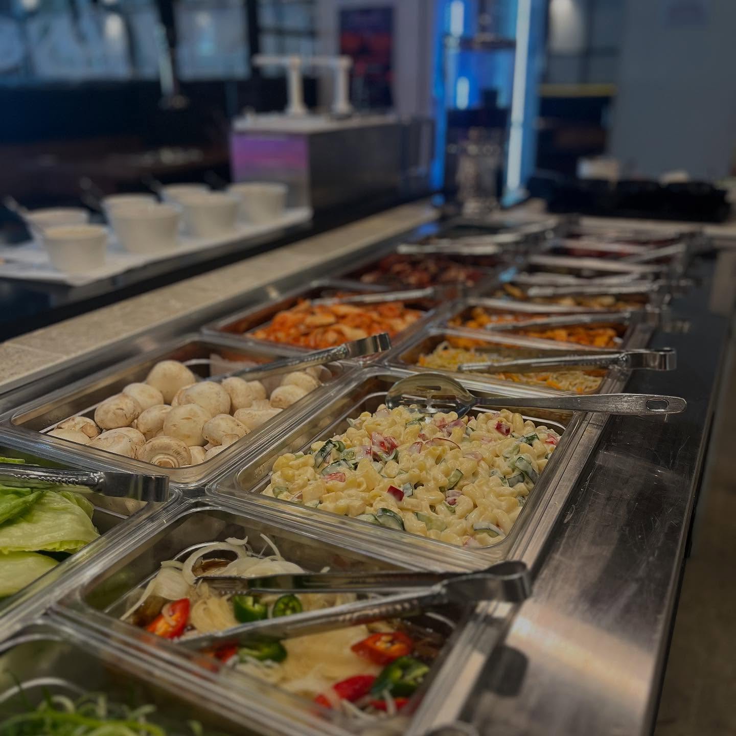MIPUNG Korean BBQ Buffet Restaurant