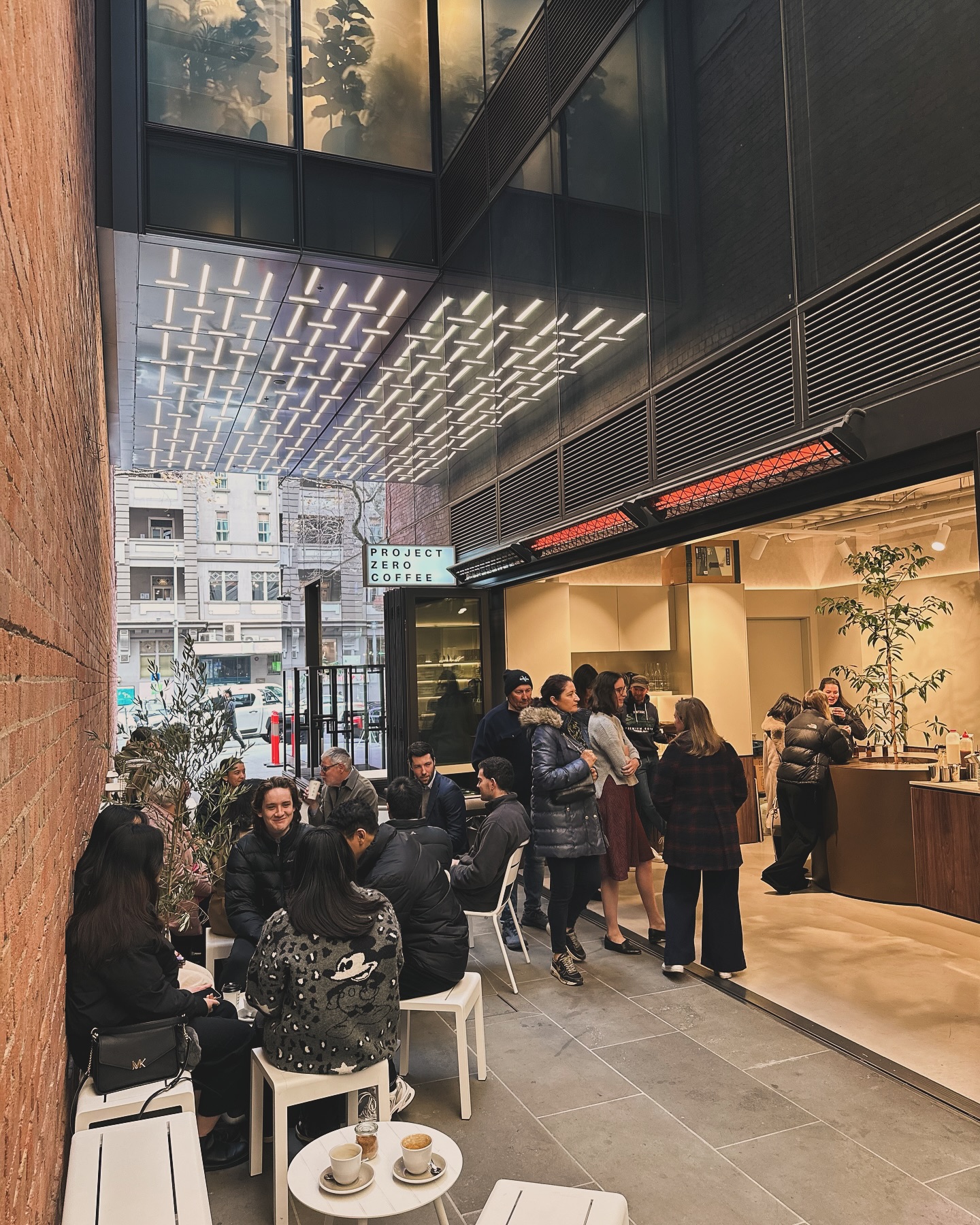 Project Zero Coffee