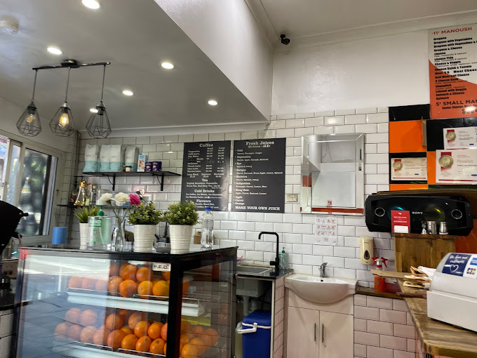 Khalil Lebanese Pizza